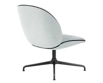 Beetle_LoungeChair_4-StarSwivel_Black_Kvadrat_Vidar-3-0913_Piping_Ca-Mo_Leather-Black_B3Q
