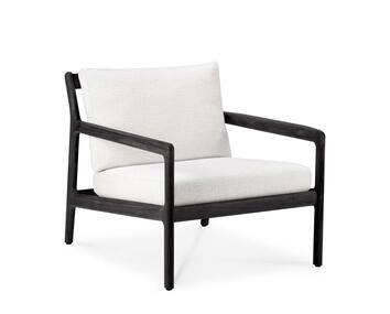 10231_Teak_black_Jack_outdoorchair_offwhite-1-Ethnicraft