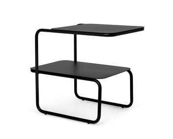 Ferm-Living-Level-Side-Table-Black