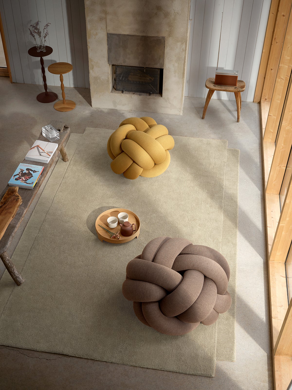 Design-House-Stockholm-Level-Rug-Beige-Lifestyle-2
