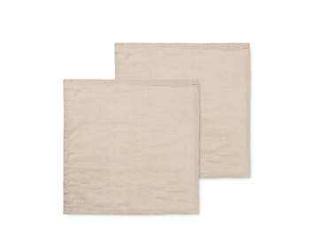 Ferm-Living-Linneservetter-Natural