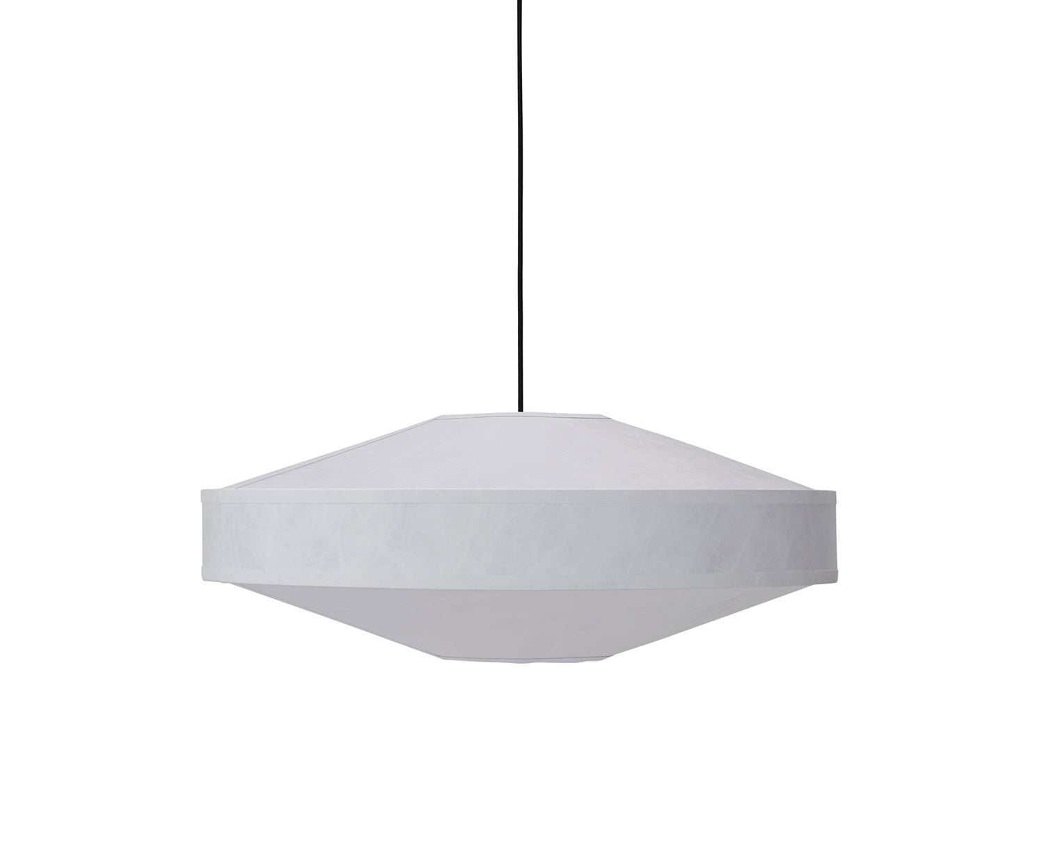 New-Works_Packshots_23131_Kite-Pendant_White-Tyvek_75cm_Off