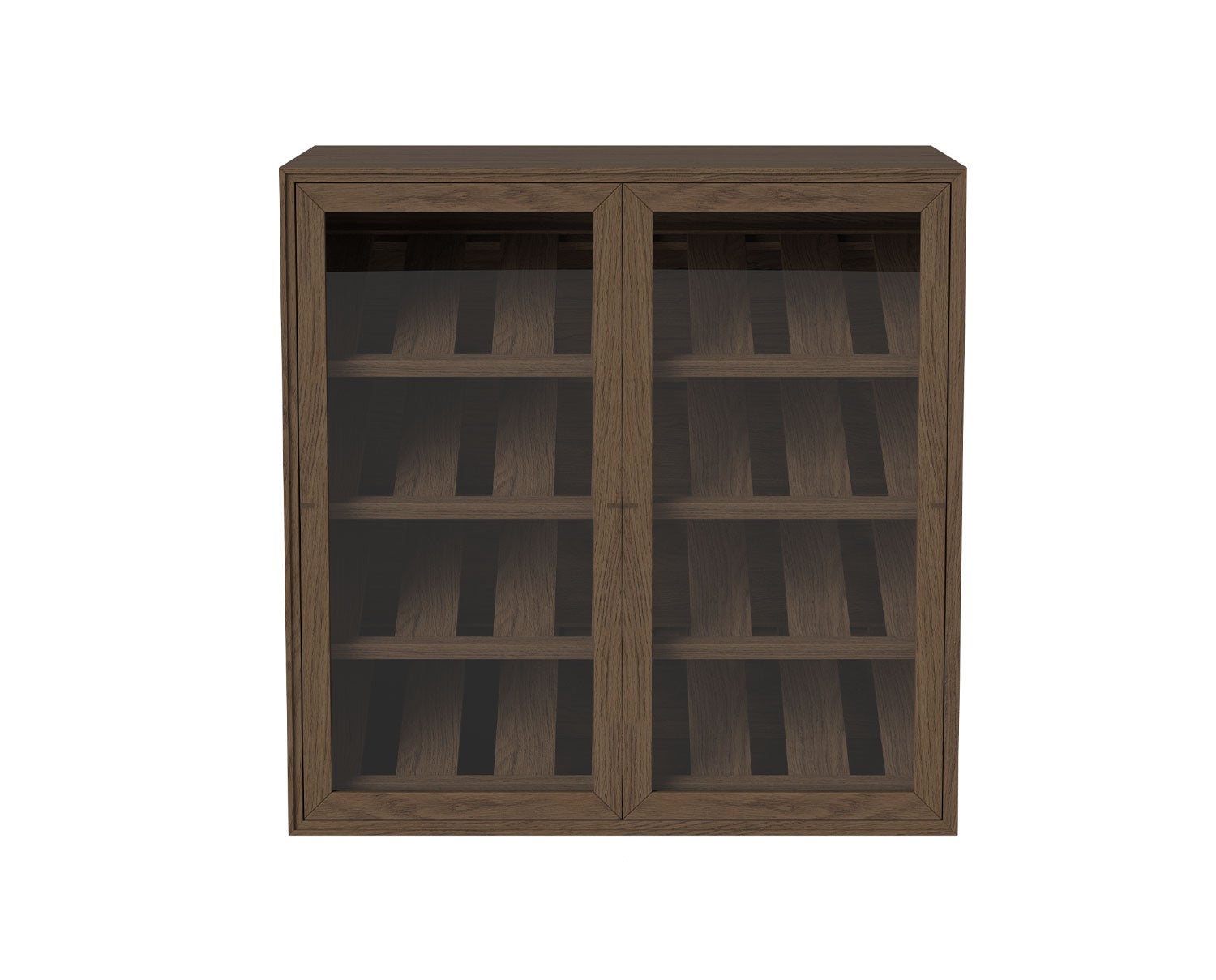 Bolia-Vega-Wine-Cabinet-Glass-Doors-Dark-Oiled-Oak