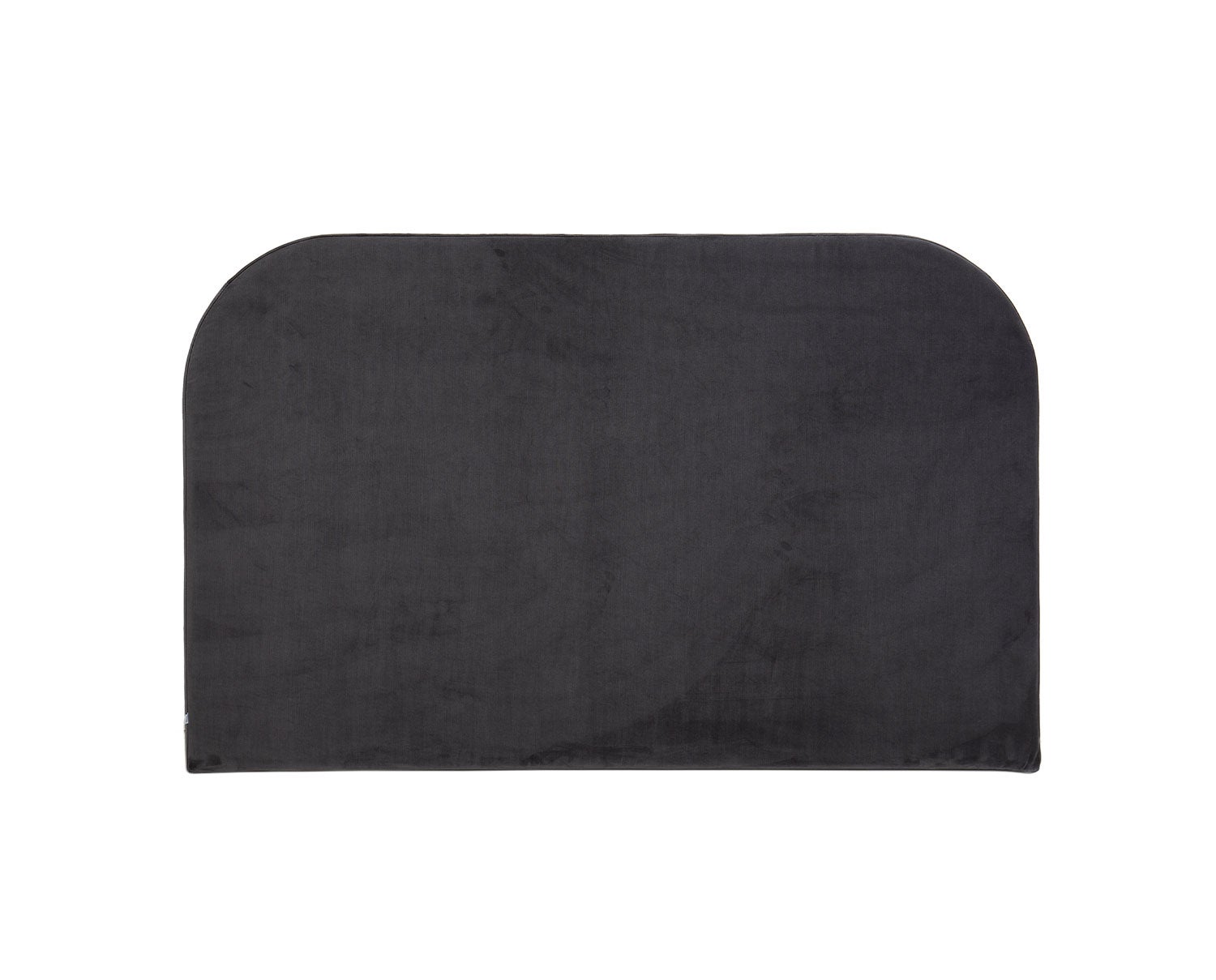 Mille-Notti-Bianca-Headboard-Velvet-Dark-Grey
