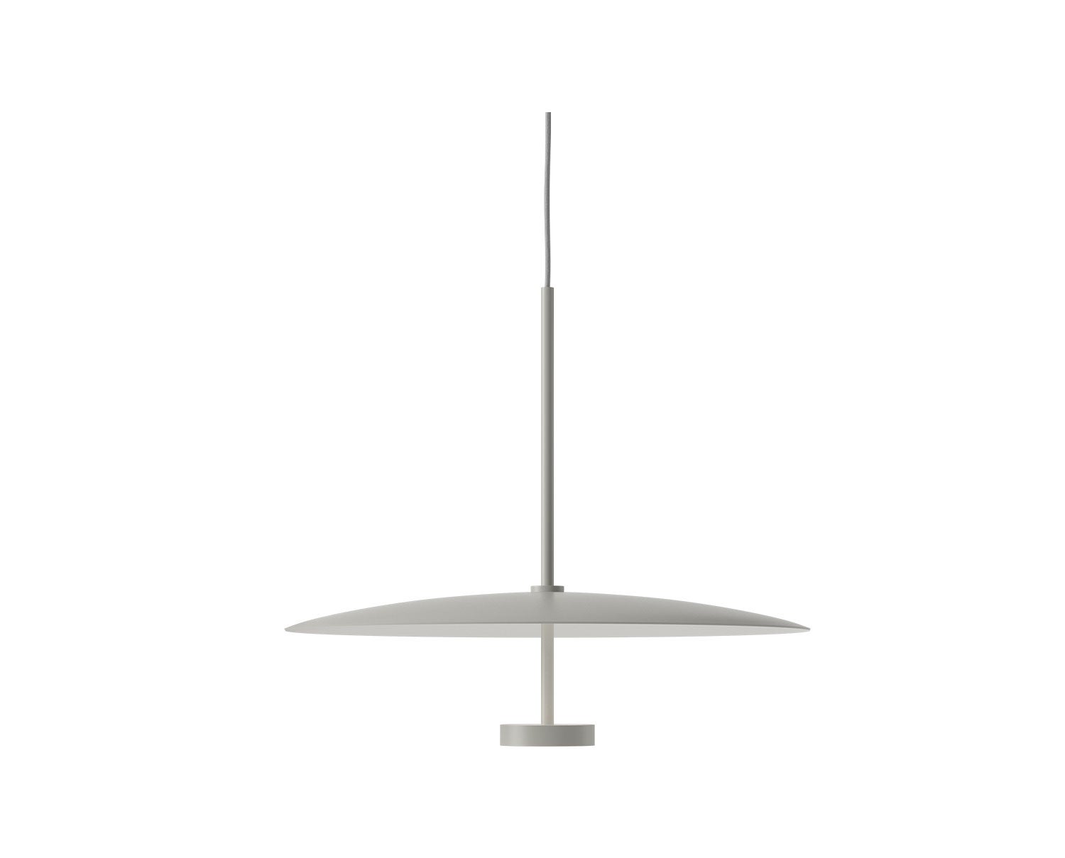 Bolia-Reflection-Pendant-D60-Grey-Aluminium