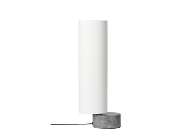 Unbound-Lamp_Table-Lamp_White_Open_ItemNr.10083640_Off