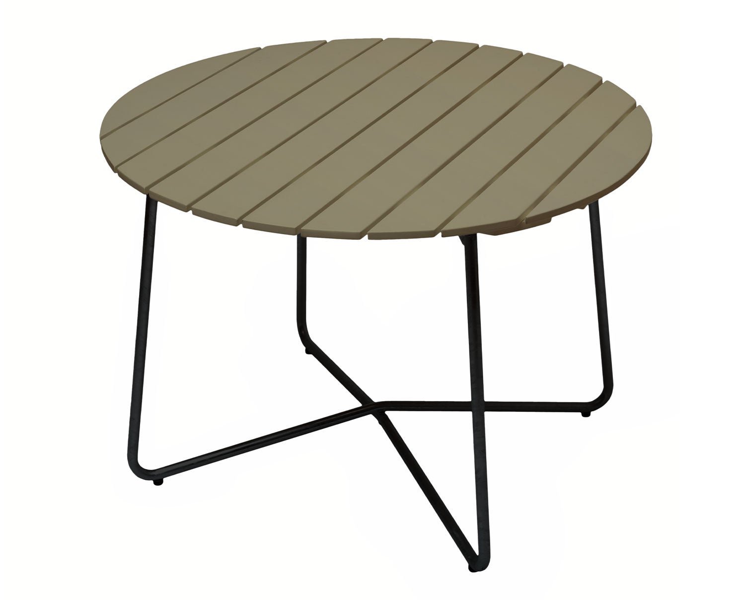 Grythyttan-Bord-9A-D100-Ljusgron-Ek-Svart