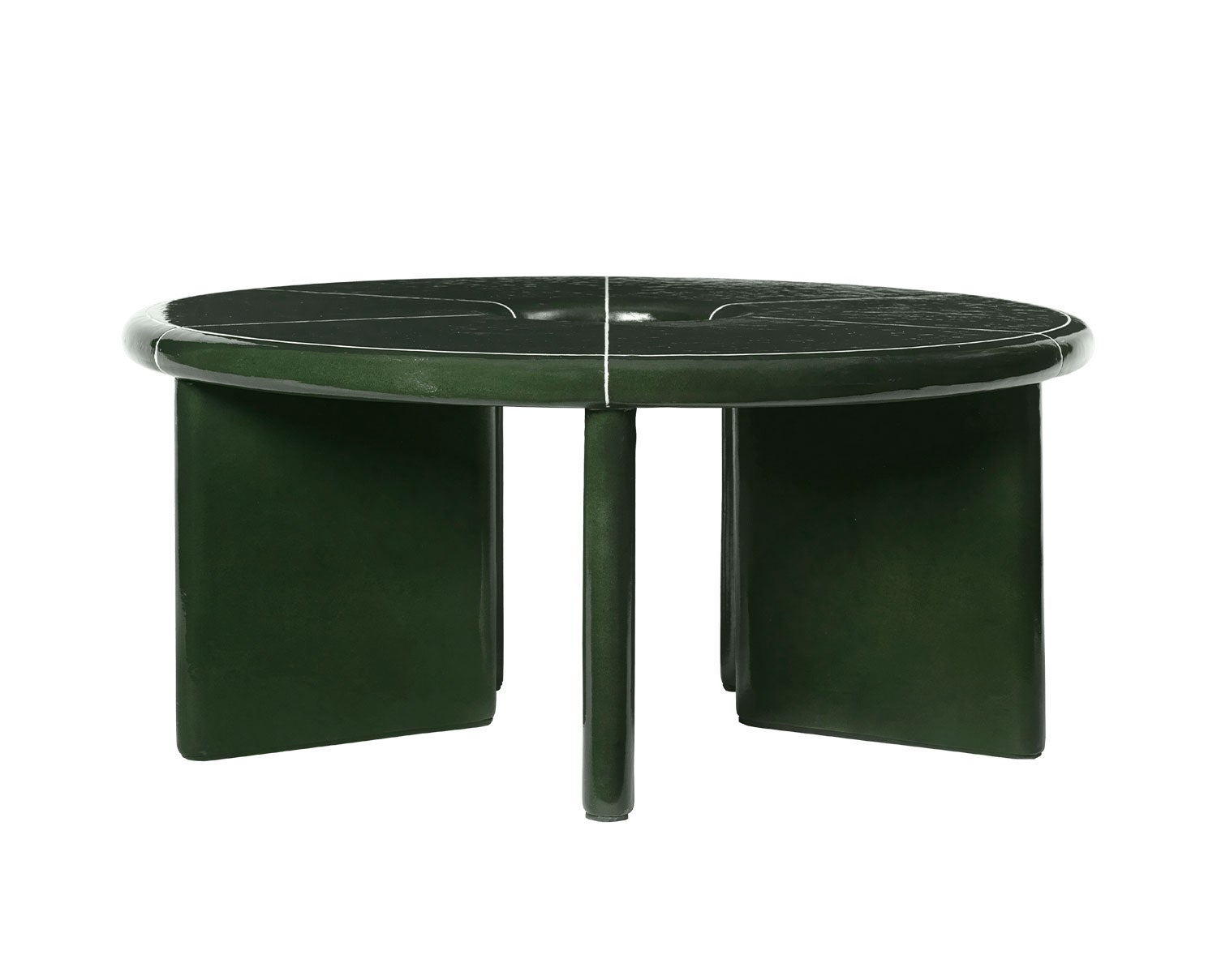 Ferm-Living-Deya-Coffee-Table-80-Dark-Green