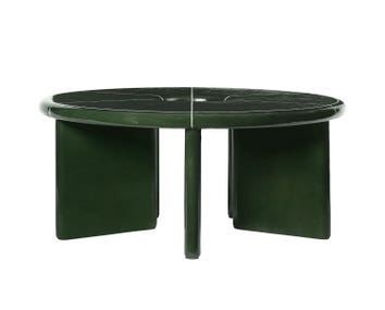 Ferm-Living-Deya-Coffee-Table-80-Dark-Green
