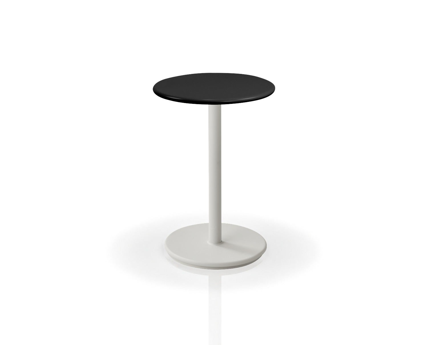go-cafebord-o45-sand-lava-grey-halvblank-aluminium-ld