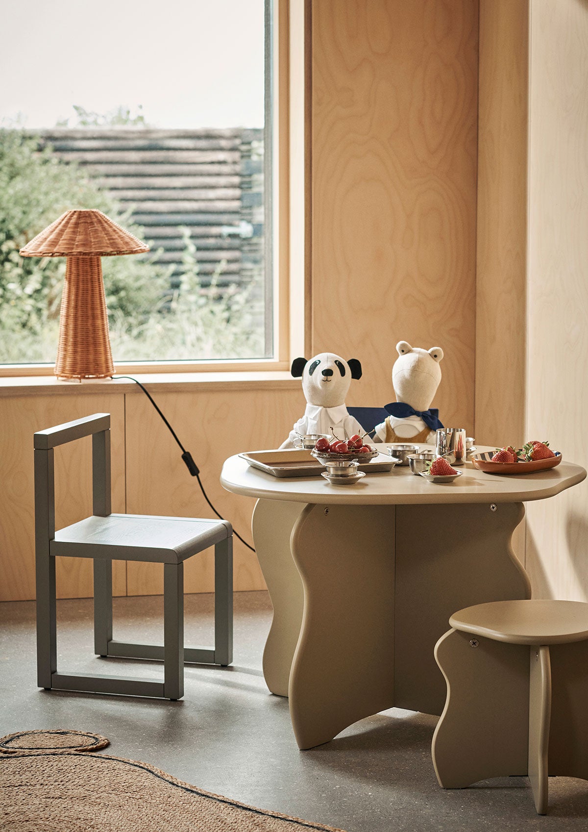 Ferm-Living-Slope-Table-Cashmere-Lifestyle