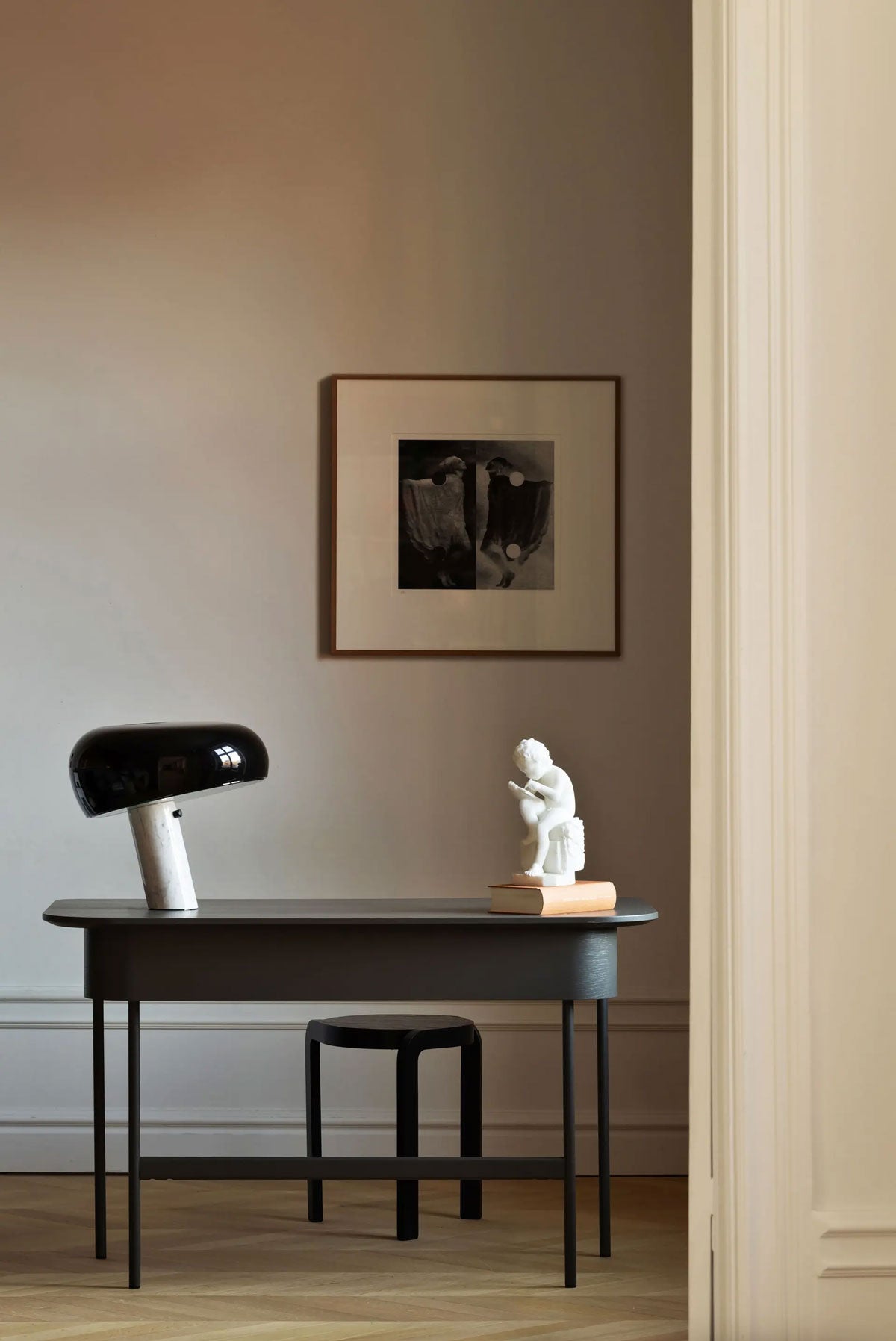 Swedese-Luna-Desk-Hurricane-Grey-Oak-Lifestyle