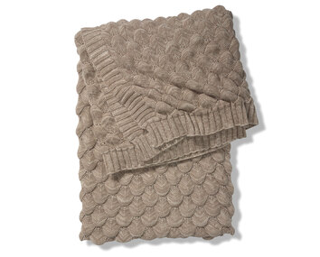 Classic-collection-gems-plad-taupe-THGE074ST