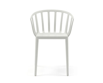 Kartell-Venice-Chair-Mat-White-1