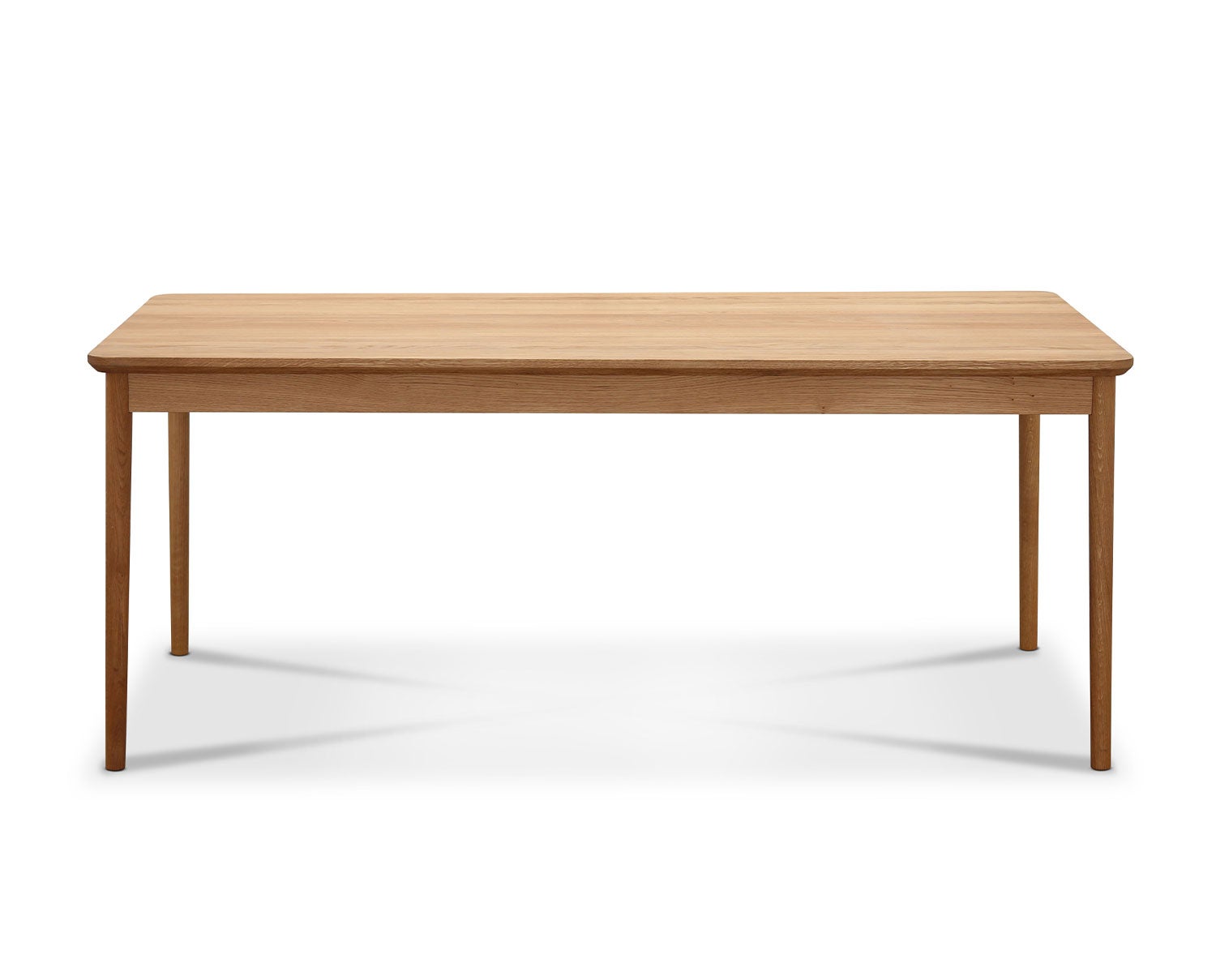 Florida Spisebord 180x90 i linoliebehandlet eg