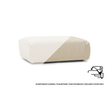 Betræk til Edda Fodskammel