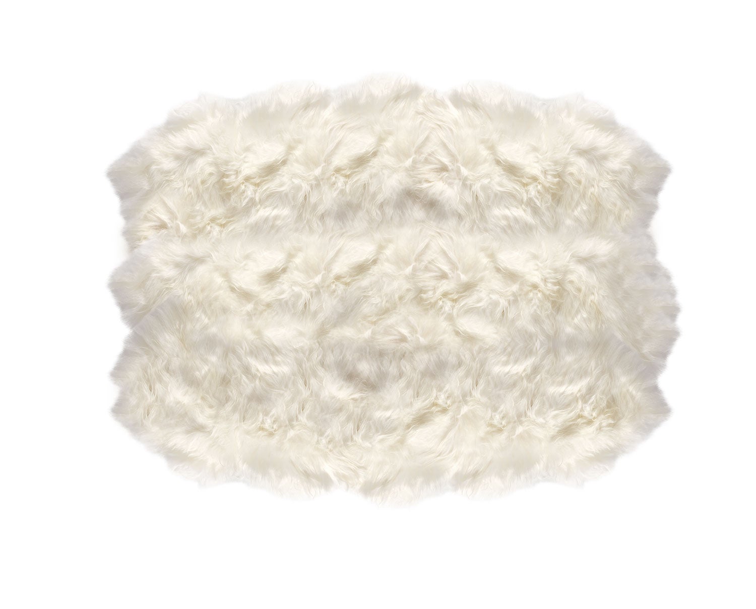 Huge-Sheepskin-Rug-Cuero-Design-White-9psc