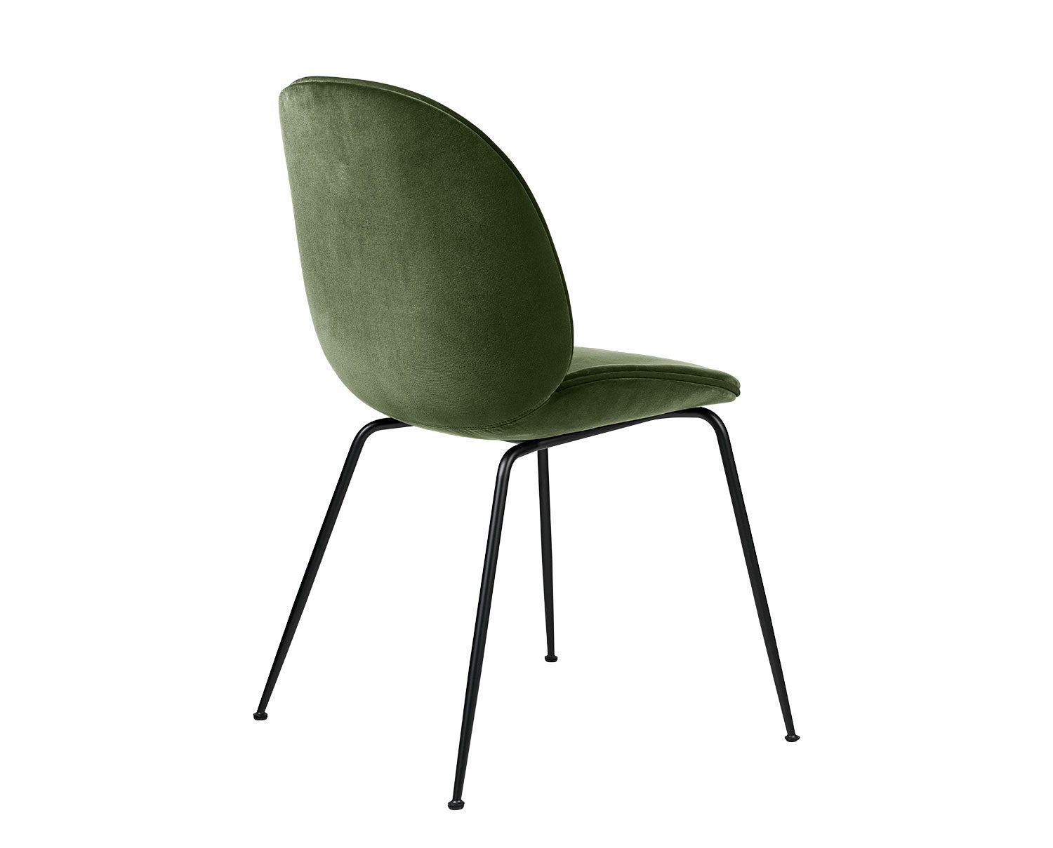 Beetle_DiningChair_Conic_FullyUpholstered_Black_VelvetDandySmokeyGreen501_B3Q