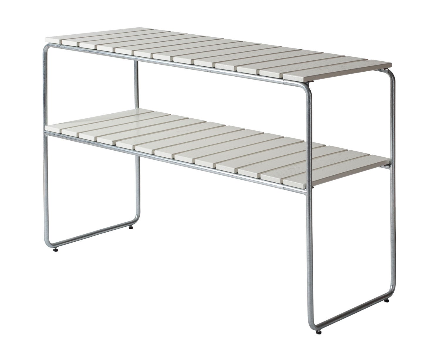 Grythyttan-Avlastningsbord-L105-Vitlackad-Ek