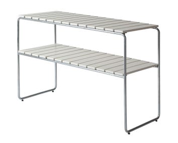 Grythyttan-Avlastningsbord-L105-Vitlackad-Ek