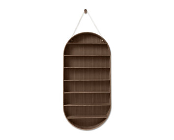 Ferm-Living-Oval-Dorm-Smoked-Oak