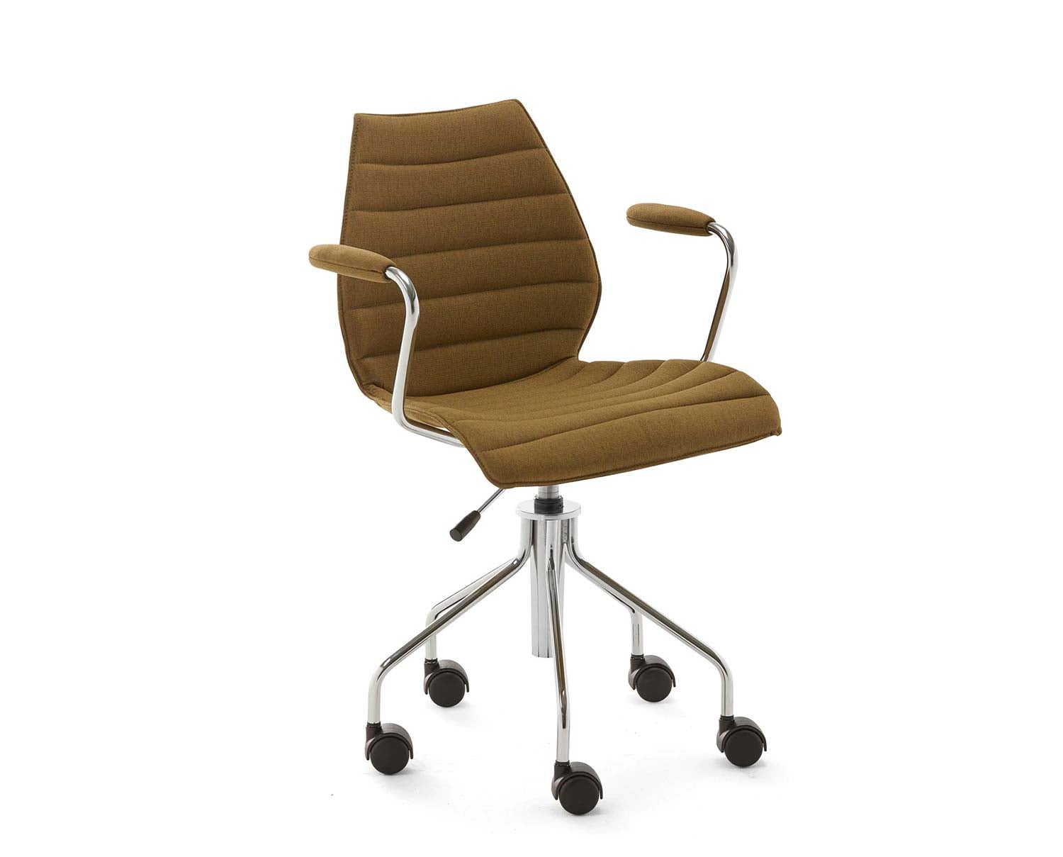 Maui-stol-2897-krom-NS-mustard-1-kartell