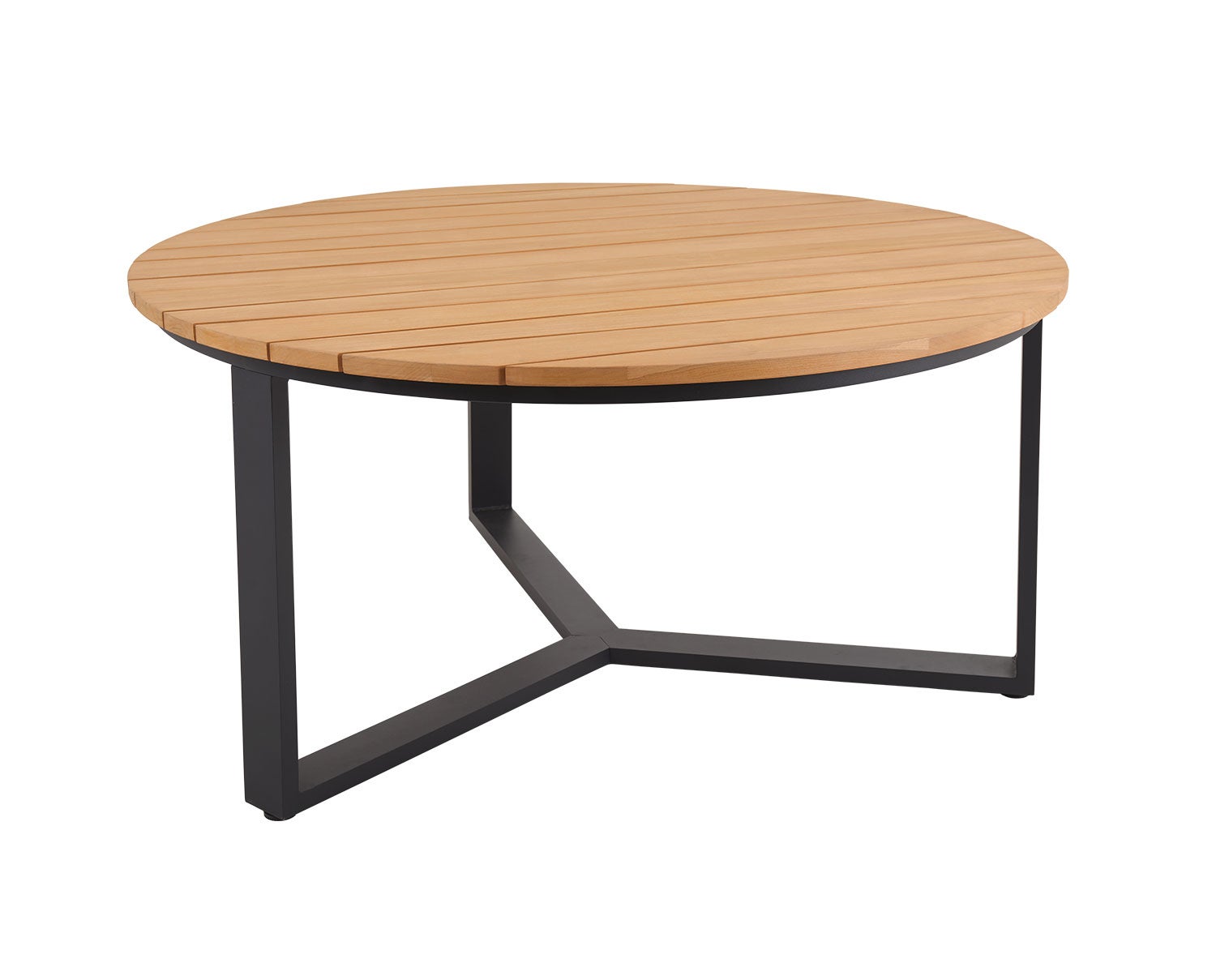 Brafab-Laurion-Matbord-150-Teak-Aluminium