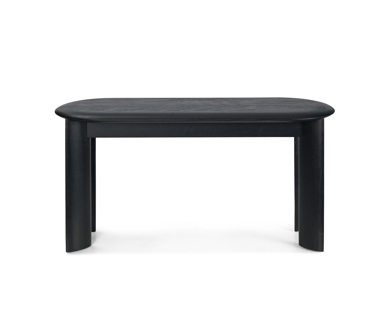 Ferm-Living-Bevel-Bench-Black-Oiled-Beech