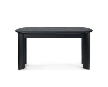 Ferm-Living-Bevel-Bench-Black-Oiled-Beech