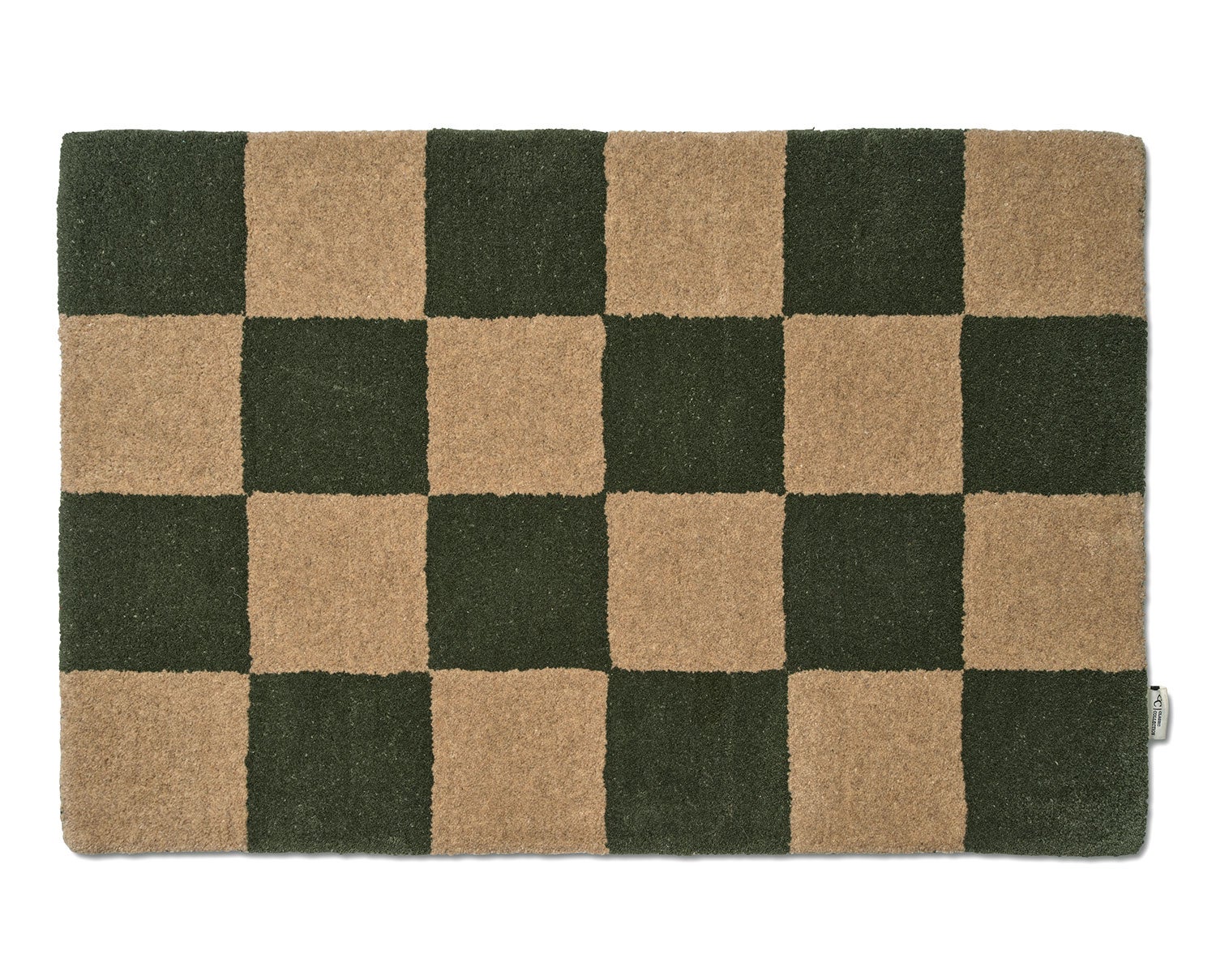 Square-doormat-classic-collection-DMSQ69FG-green-nature