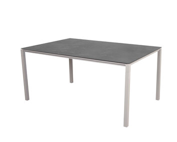 Pure_matbord_cane_line_5080ASA_P150X90COB_sand_fossil_black_ceramic