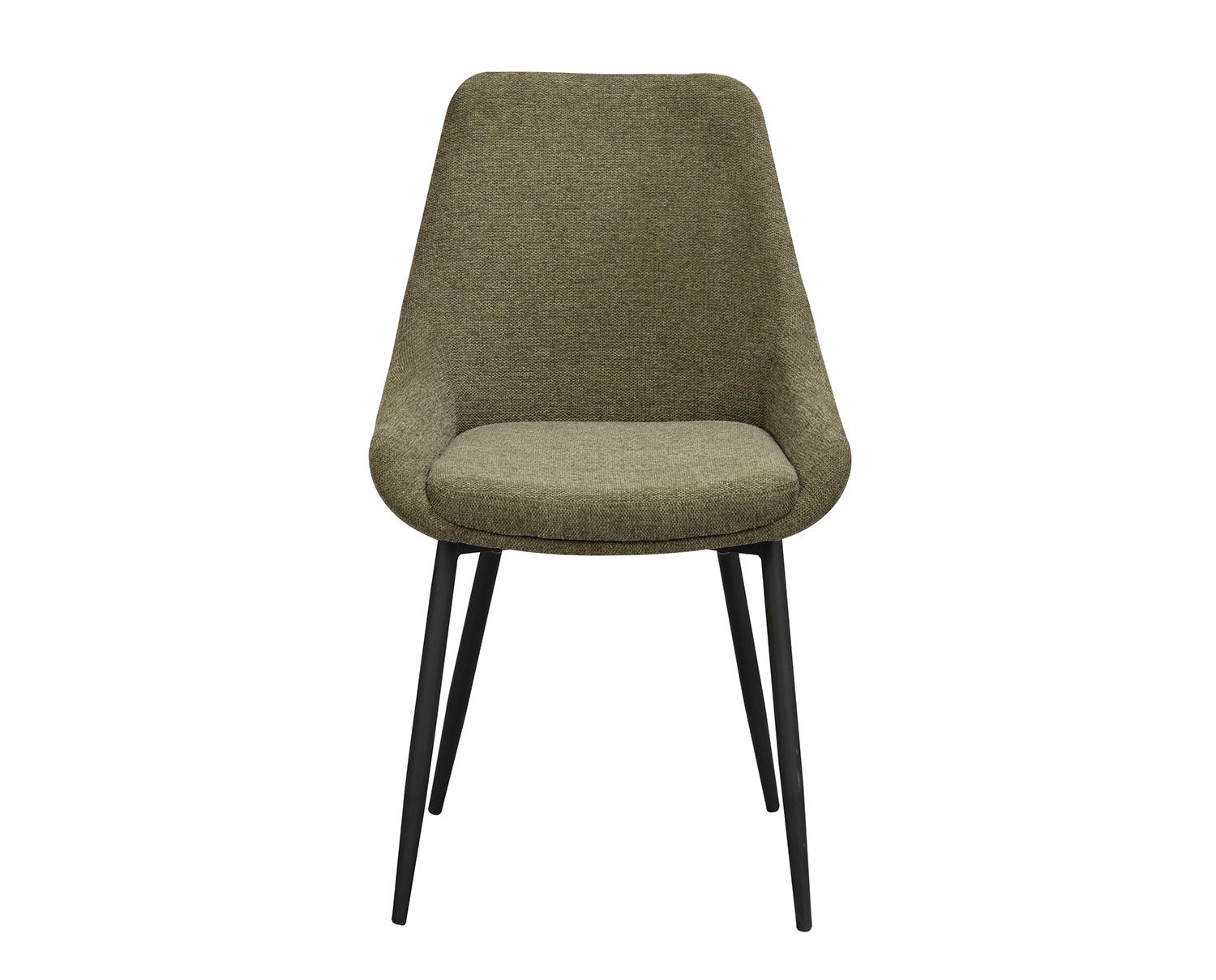 110489-Sierra-chair-green-fabric-black