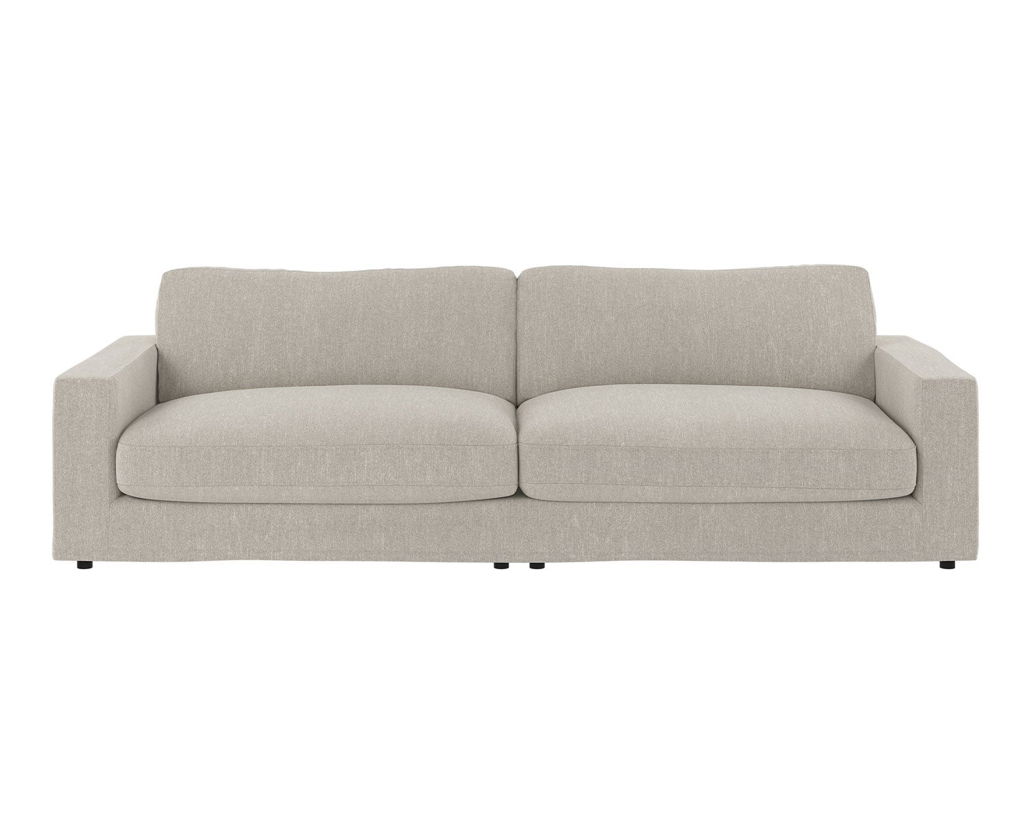 Langdon Sofa 4-pers. i stoffet Casual 36 Sand