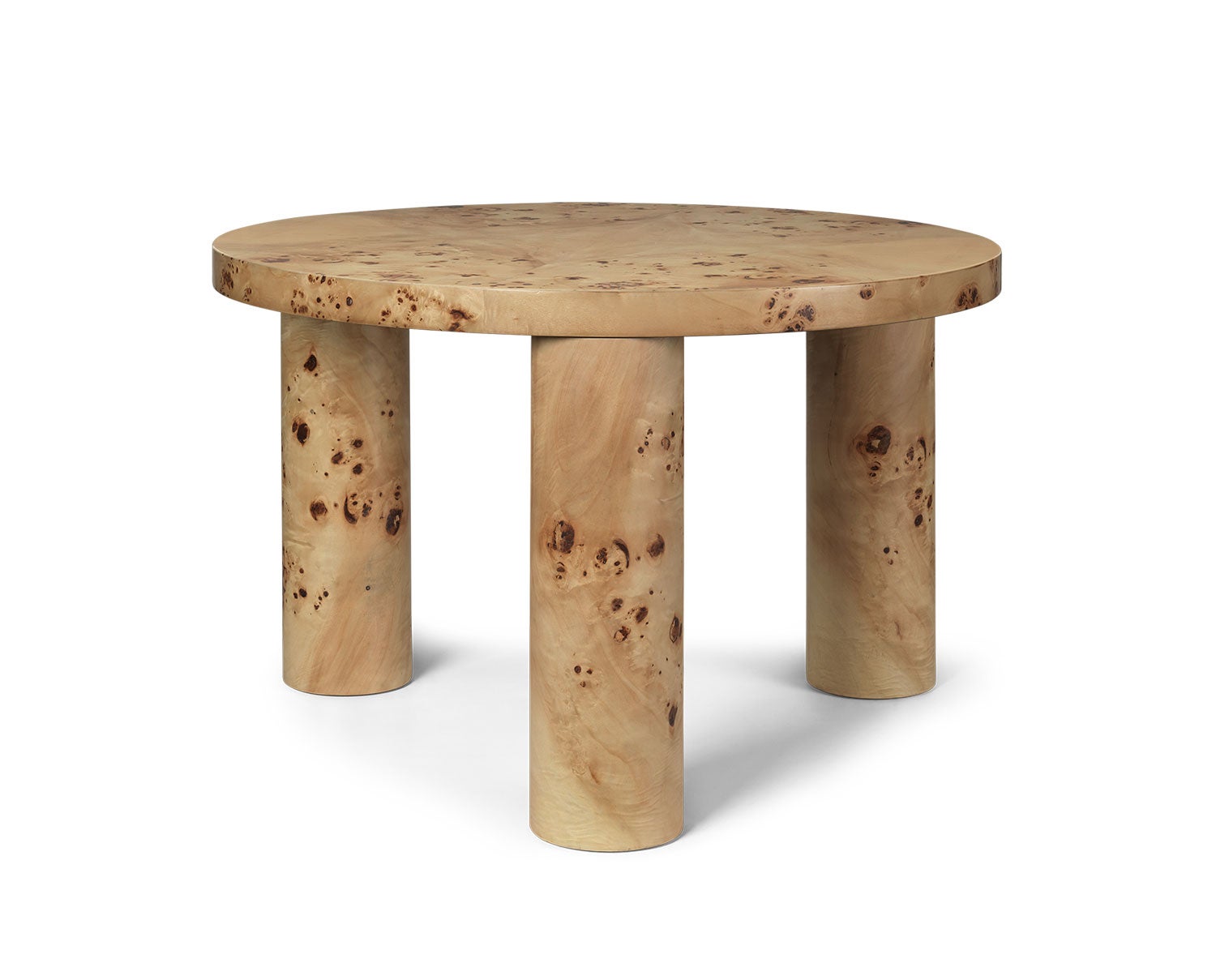 Ferm-Living-Post-Coffee-Table-Small-Burl
