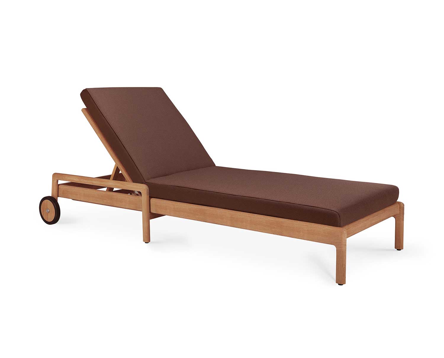 Ethnicraft-Jack-Outdoor-Lounger-Teak-Burgundy