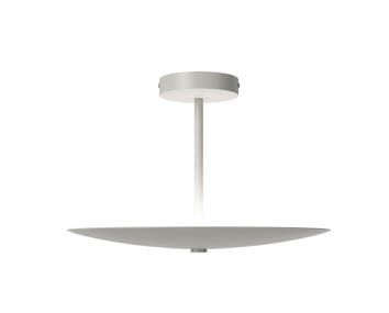 Bolia-Reflection-Ceiling-Lamp-D40-Grey-Aluminium