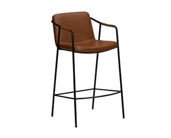 Boto-Barstol-67-CM-Ljusbrun