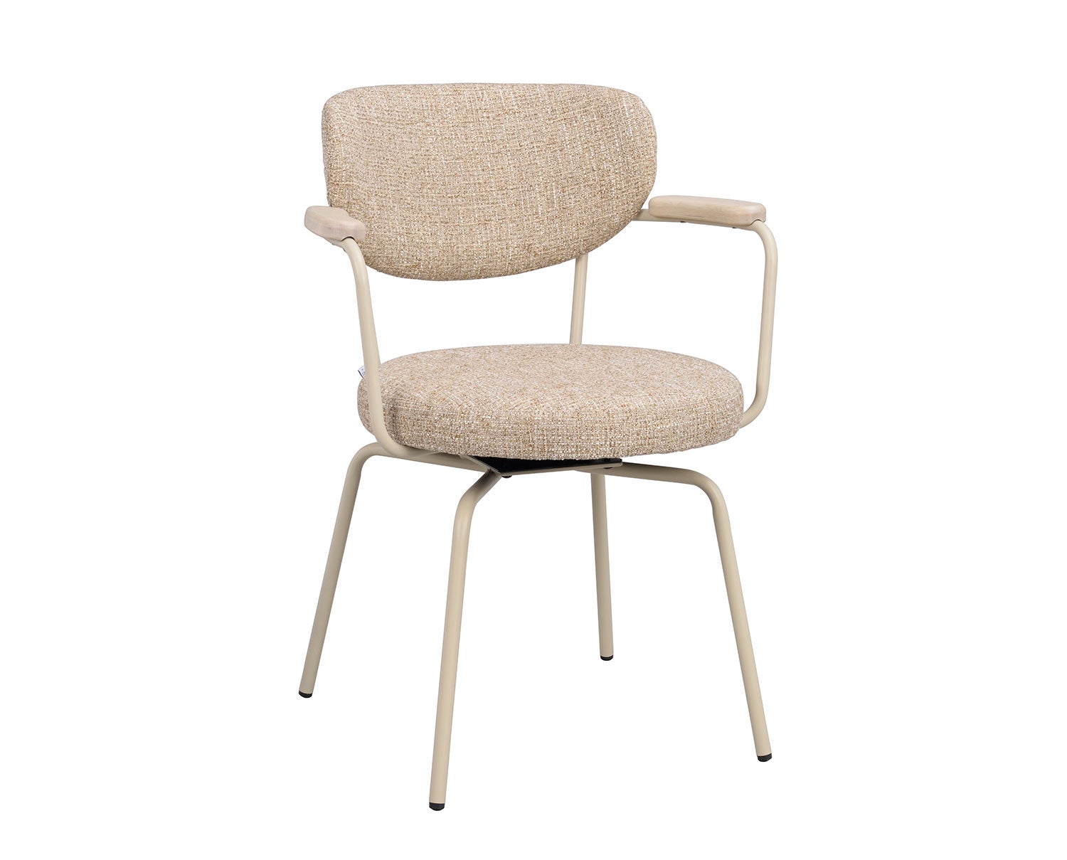 Rowico-Merrick-Arm-Chair-Beige-Beige-Metal