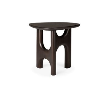 Ethnicraft-Flow-Side-Table-Rose-Brown-Mahogany