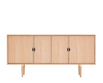 Unique-sideboard-oak-whitepigm.-matt-lacquer-Andersen-Furniture