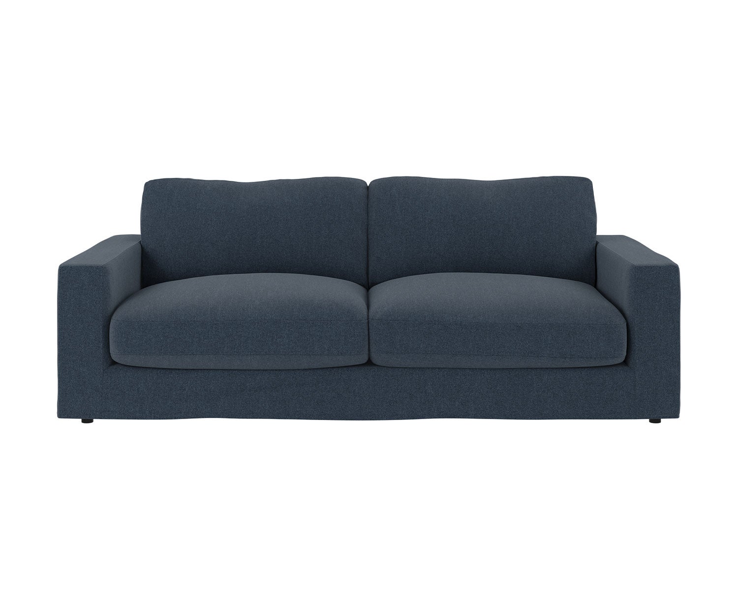 Langdon Sofa 3-pers. i stoffet Casual 51 Jeansblå