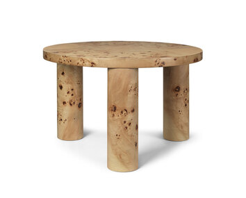 Ferm-Living-Post-Coffee-Table-Small-Burl