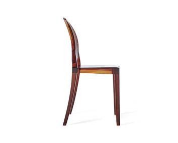 Victoria-ghost-4857-Z2-Amber-sidaKartell