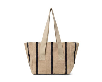 Ferm-Living-Yard-Picnic-Bag-Sand-Black