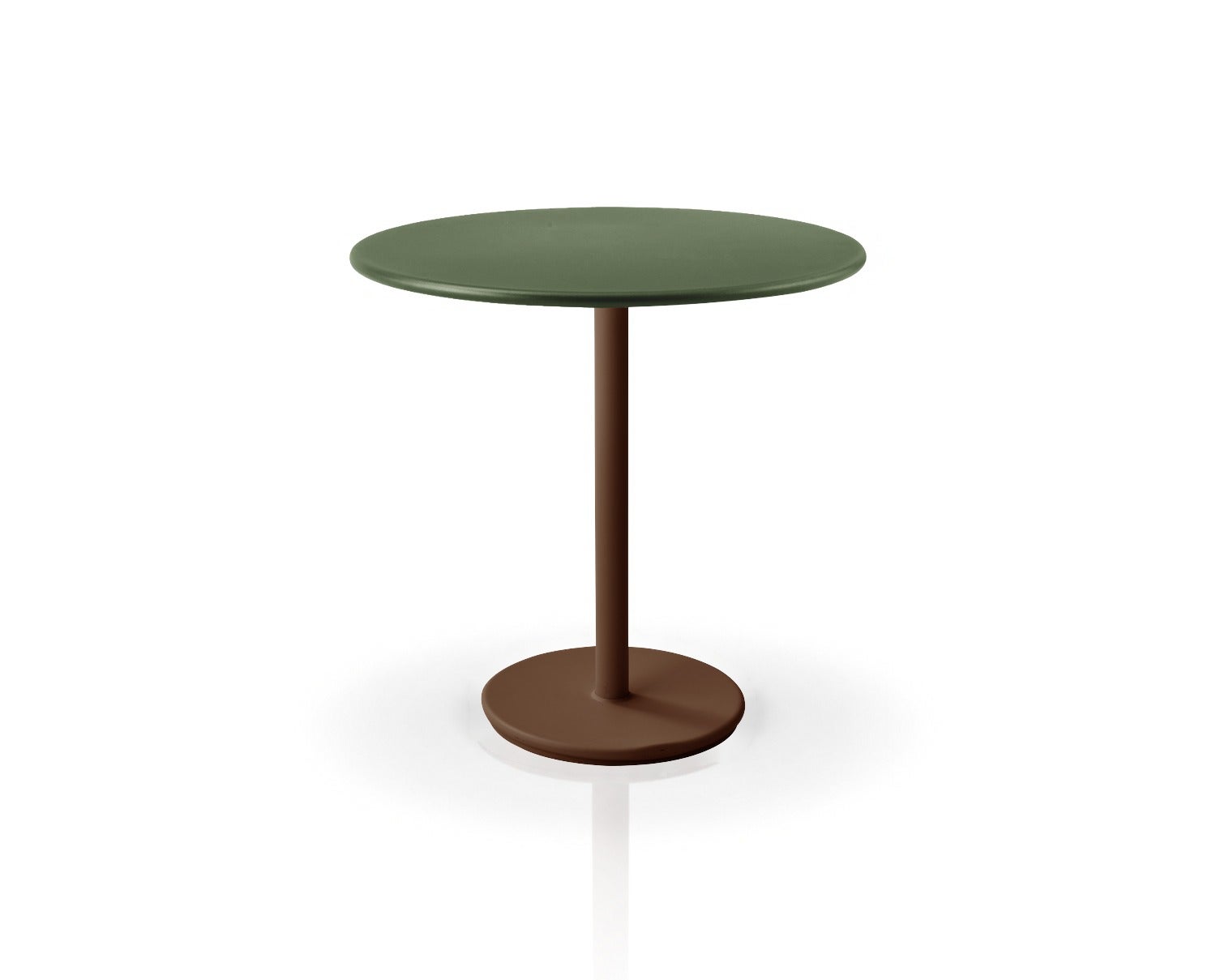 go-cafebord-o80-desert-red-dark-green-aluminium-ld