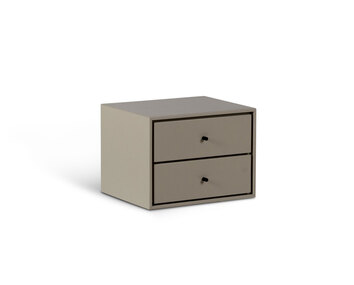 Volt-Nattduksbord-Beige-Svart-1