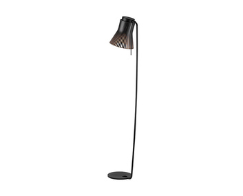 Secto-Petite-4610-Golvlampa-Svart