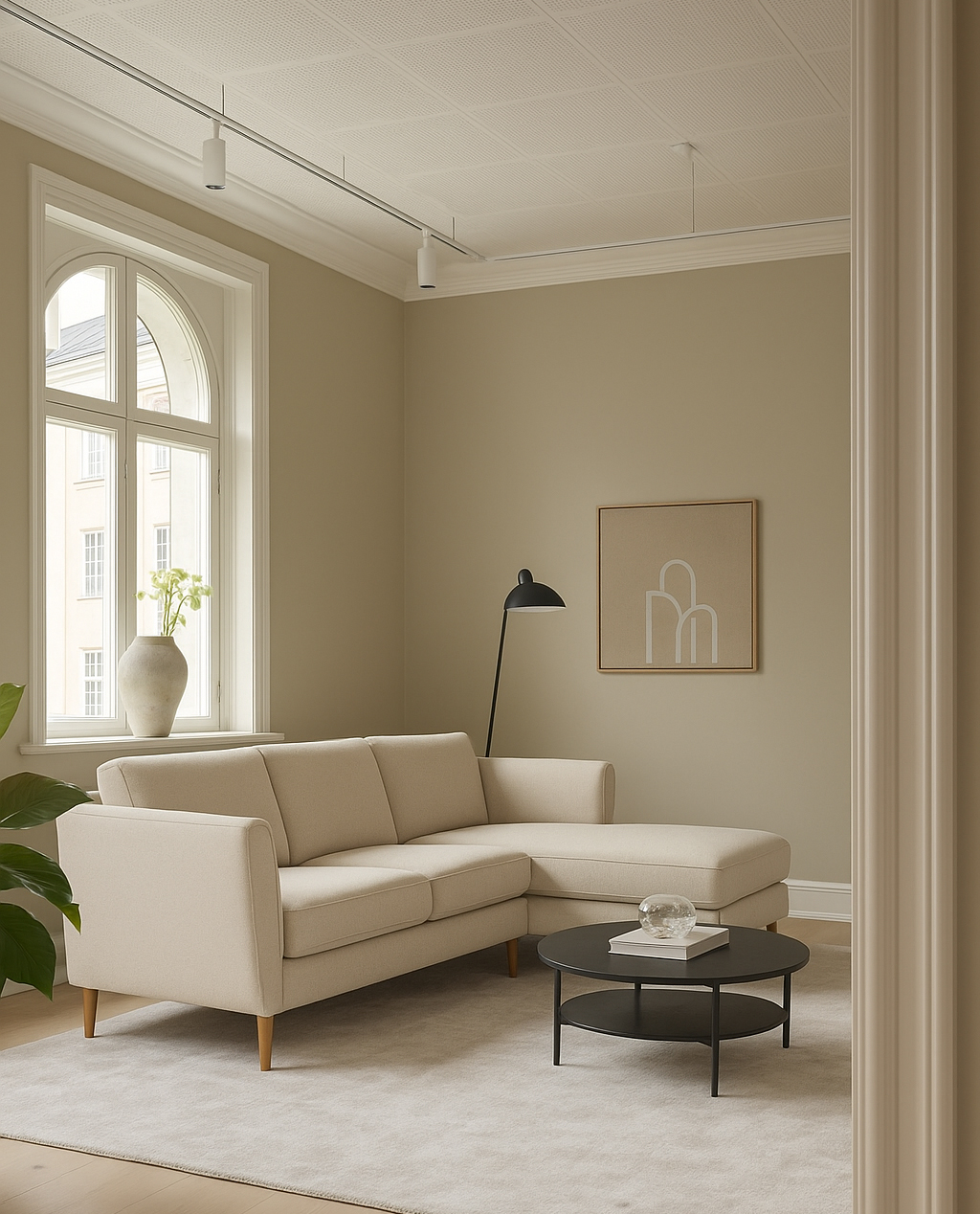 London-soffa-high-divan-w2-apartment-2