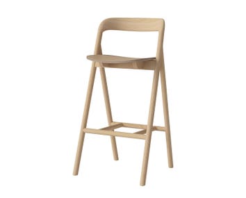 Bolia-Fenri-Bar-Chair-H75-White-Pigmented-Oak