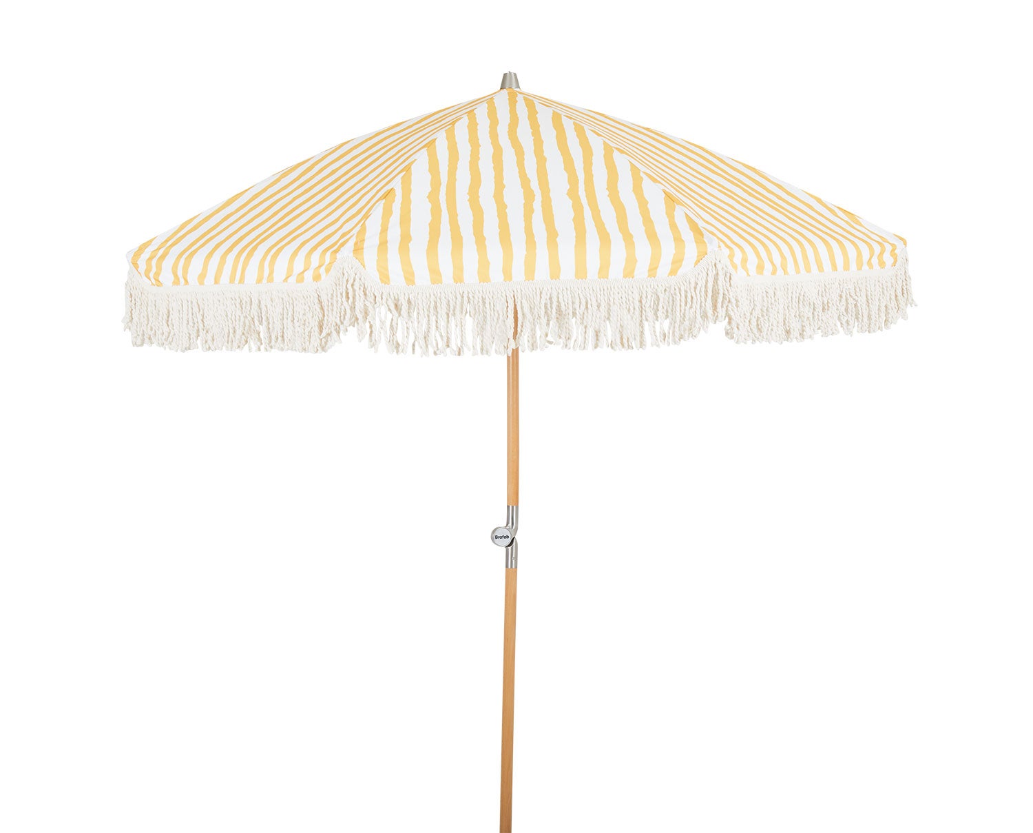 Gatsby-Parasoll-Gul-Vit